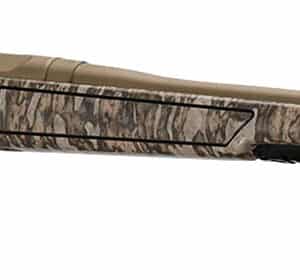 Christensen Arms 8011501700 Evoke Full Size 308 Win 4+1 20" Flat Dark Earth Cerakote #4 Contour Threaded Barrel, Mossy Oak Bottomland Fixed Hybrid Hunter w/Picatinny Rail Synthetic Stock