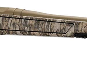 Christensen Arms 8011501900 Evoke Full Size 300 Win Mag 4+1 22" Flat Dark Earth Cerakote #4 Contour Threaded Barrel, Mossy Oak Bottomland Fixed Hybrid Hunter w/Picatinny Rail Synthetic Stock