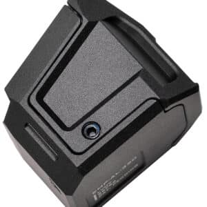 Strike Industries EMPALP320BK Extended Mag Plate  9mm Fits Sig P320 Black Aluminum