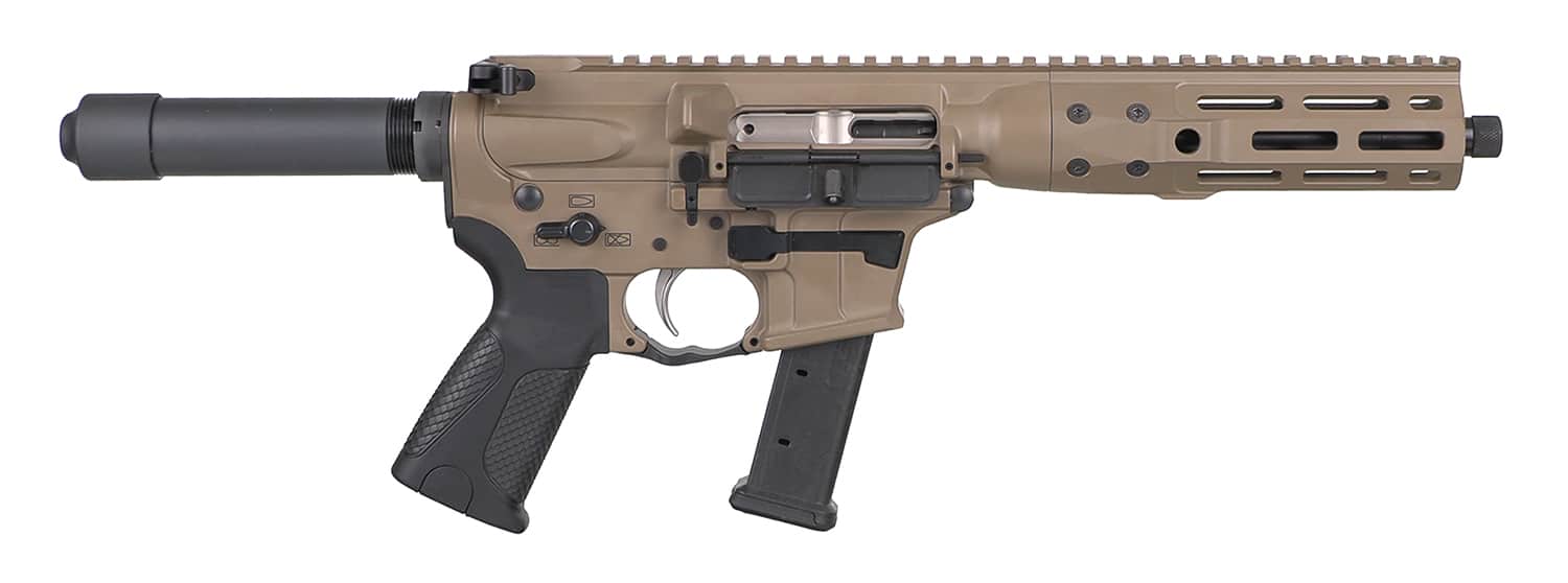 LWRCI ICP9CK8 IC-9 9MM 8.5 FDE