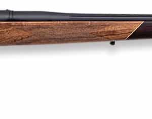 Weatherby 3WASD653WR8B 307 Adventure SD Full Size 6.5-300 Wthby Mag 3+1 28" Black Cerakote Fluted Threaded Barrel, Graphite Black Cerakote Drilled & Tapped Stainless Steel Receiver, Fixed Walnut Stock