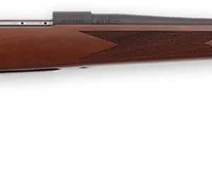 Weatherby VDT257WR4T Vanguard Sporter Full Size 257 Wthby Mag 3+1  24" Bead Blasted Blued #2 Threaded Barrel, Matte Blued Drilled & Tapped Steel Receiver, Grade A Turkish Walnut Monte Carlo Stock