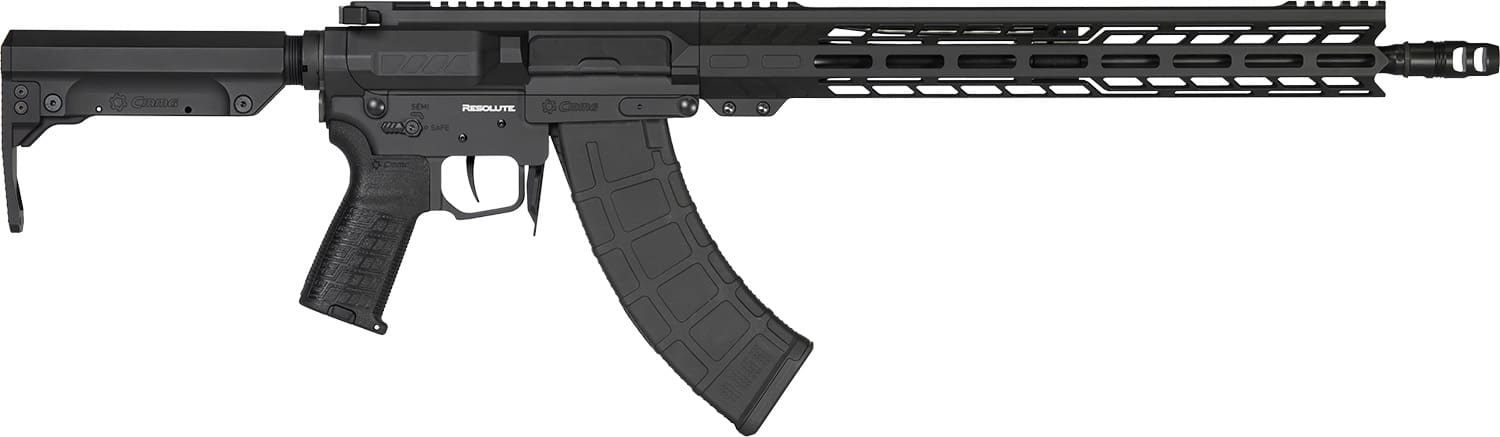 CMMG 76AC20AAB RESOLUTE MK47 762X39 16.1 ARBLK