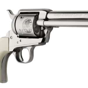 Pietta SA73125DT47CYF 1873 Trump 357 Mag 4.75"