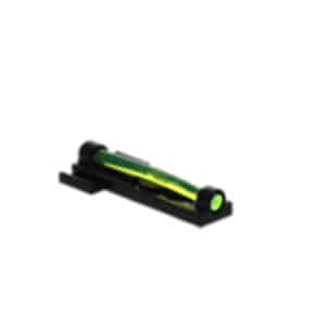 Truglo TG949B Tru-Bead Universal Target Shotgun Fiber Optic Green/Red/Yellow/Orange Front Black