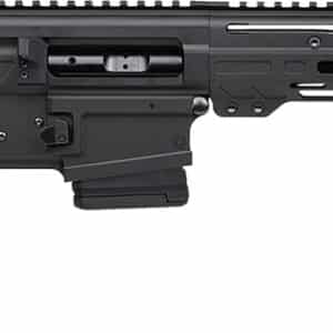 CMMG 30A650AAB Dissent BR4 *CA Compliant 300 Blackout 10+1 16.10" Black Nitride Threaded Barrel, Black Armor Cerakote Picatinny Rail Aluminum Receiver, Magpul SGA Black Synthetic Stock