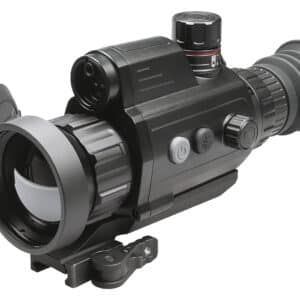 AGM Global Vision VARM35-640-2 Varmint V2 LRF TS35-640 Thermal 2x Multi Reticle Digital 1x/2x/4x/8x Zoom 640x512 Resolution