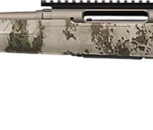 Savage Arms  Axis 2 Pro Woodland 7mm-08 Rem 4+1 20" Left Hand