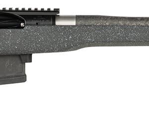 Proof Research 137932 Elevation MTR 2.0 300 PRC 22" Carbon Fiber Match Grade Threaded Barrel, Black Cerakote Steel Receiver w/Picatinny Rail, Black Granite Fixed Proof Carbon Fiber Stock, Right Hand