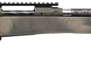 Savage Arms 58162 110 Pro Pursuit 300 WM 3+1 20" Olive Dark Green Cerakote Earth-Tone Camo/Black Web Right Hand