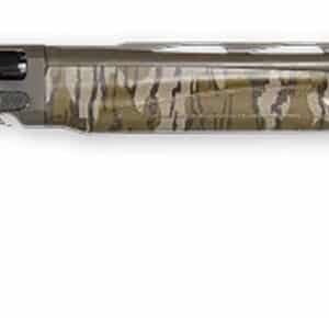 Weatherby XBL2028MAG Sorix  Full Size 20 Gauge 3" 2+1 28" Vent Rib Barrel & Drilled & Tapped Steel Receiver, Mossy Oak Bottomland Synthetic Stock w/Adj Shim, Ambidextrous