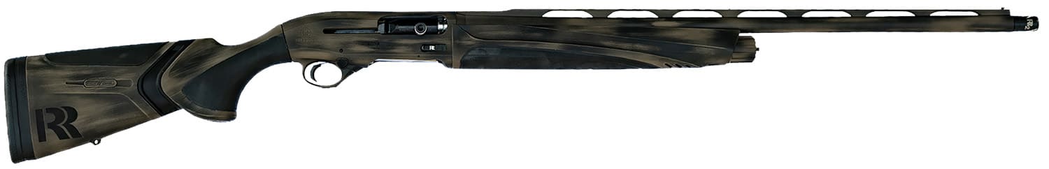 Beretta USA 000521RR A400 RR Custom Xtreme Plus Full Size 12 Gauge Semi-Auto 3 1/2" 2+1 28" SB Platte River Waterfowl Vent Rib Steel Barrel Optima HP Aluminum Receiver Synthetic Stock Right Hand