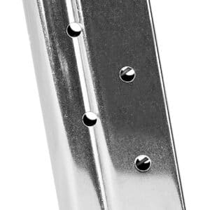 Kimber Mfg.,inc 4200381 8rd 10mm Fits 1911 Silver Steel