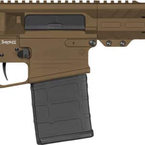 CMMG 33A030C-MB Banshee MK3 8.6 Blackout 20rd 12.50" Black Nitride 11" M-LOK Handguard 7075-T6 Aluminum CMMG Zeroed Grip