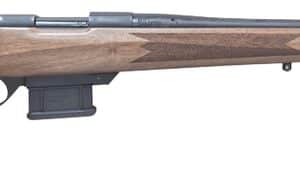 Howa HWH22ARCLUX 1500 Mini Action Full Size 22 ARC 5+1 22" Blued Threaded Barrel, Blued Stainless Steel Drilled & Tapped Receiver, Turkish Walnut Fixed Stock, Right Hand