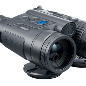 Pulsar PL77484 Merger LRF XP35 Thermal Rangefinding Binocular Black 2-16x35mm 640x480, 17 Microns, 50Hz Resolution