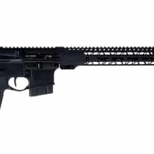 Faxon Firearms FX22A320   22 ARC 20" Black Nitride Flame Fluted Barrel 15" M-LOK Handguard Magpul MOE Grip