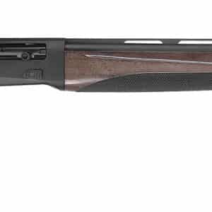 TriStar 20236 Raptor II Youth 20 Gauge Semi-Auto 3" 5+1 24" Black Vent Rib Steel Barrel, Black Steel Receiver, Fixed Walnut Synthetic Stock