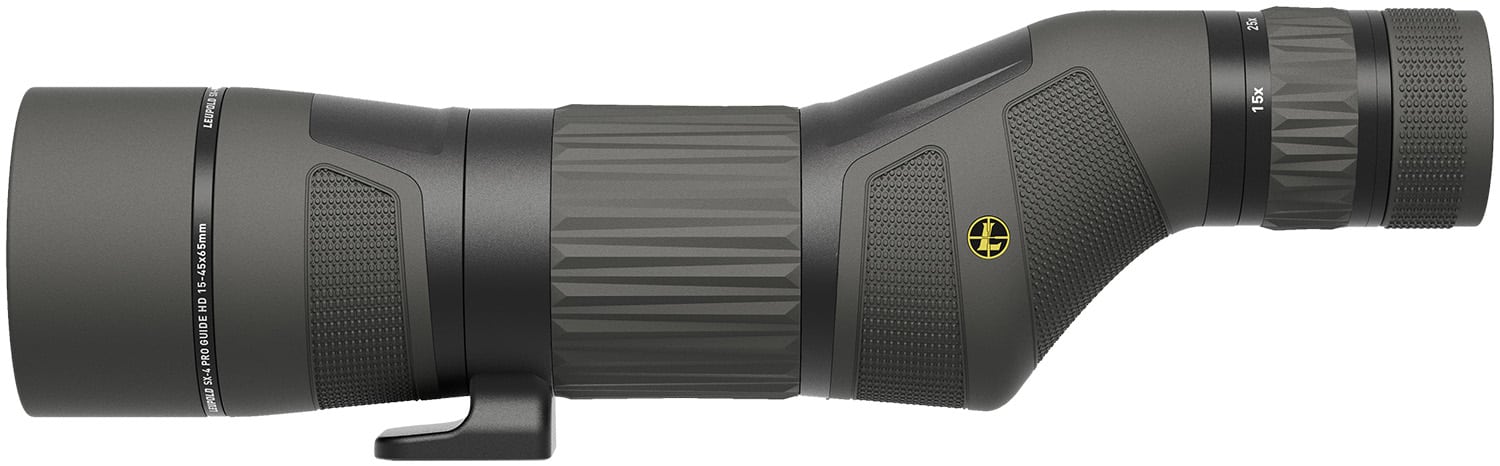 Leupold 185682 15-45x 65mm Black