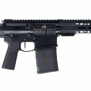 Faxon Firearms FX8612 Sentinel  8.6 Blackout 20+1 12" Black Nitride