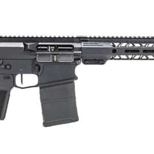 Faxon Firearms FX8616 Sentinel  8.6 Blackout 20+1 16" Black Nitride