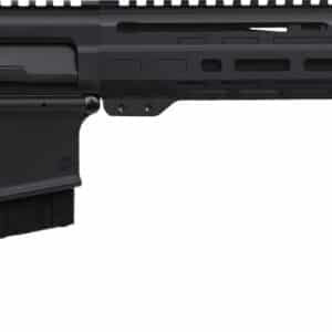 CMMG 34A840F-AB Dissent MK4 338 ARC 10+1 10.50" Black Nitride Threaded Barrel, 9.60" M-LOK Handguard, Black Armor Cerakote Aluminum Picatinny Rail Receiver, Rear Picatinny Rail, CMMG Zeroed Grip