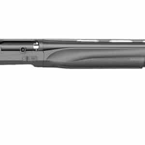 Retay USA ACEBLK28 Ace  Full Size 12 Gauge Semi-Auto 3.50" 3+1 28" Extra Black Vent Rib Barrel, Extra Black Drilled & Tapped Steel Receiver, Adj Shim Black Synthetic Stock, Ambidextrous