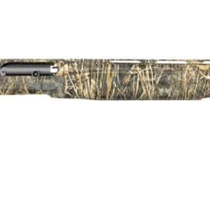 Retay USA ACEMX728 Ace  Full Size 12 Gauge Semi-Auto 3.50" 3+1 28" Realtree Max-7 Vent Rib Barrel & Drilled & Tapped Steel Receiver, Adj Shim Realtree Max-7 Synthetic Stock, Ambidextrous