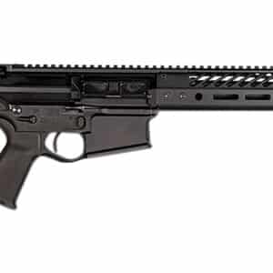 Seekins Precision 0011300135-F SP10M  6.5 Creedmoor 22" Picatinny Rail M-LOK Handguard Black Synthetic Stock