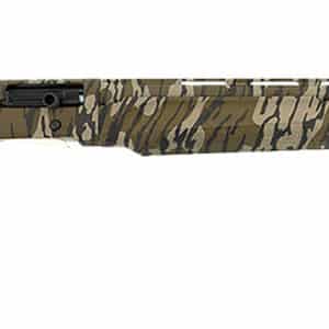 Spandau Arms 21000192 S2 Full Size 12 Gauge Semi-Auto 3" 3- 2.75" Shells 28" Overall Mossy Oak Bottomland Vent Rib Barrel, Drilled & Tapped Receiver & Fixed Synthetic Stock, Benelli Choke Tube System