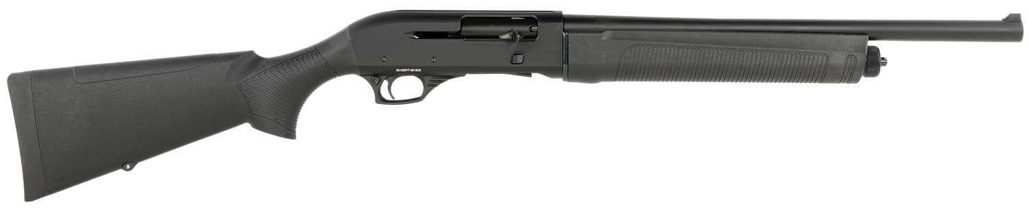 TOK 21000427 TTS-112 12G SEMI-AUTO 18.5" BLK