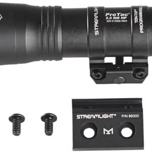 Streamlight 89014 ProTac 2.0  Black 250-2000 Lumens