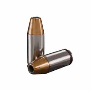 Underwood Ammo 1139mm +P Luger 124gr Jacketed Hollow Point 20 Per Box/10 Case