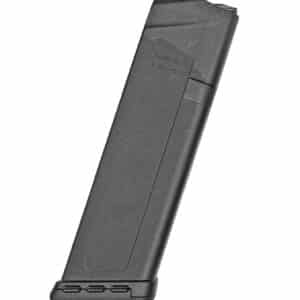 Amend2 G17MOD3BLK17 MOD-3 17rd 9mm Fits Glock 17 Black