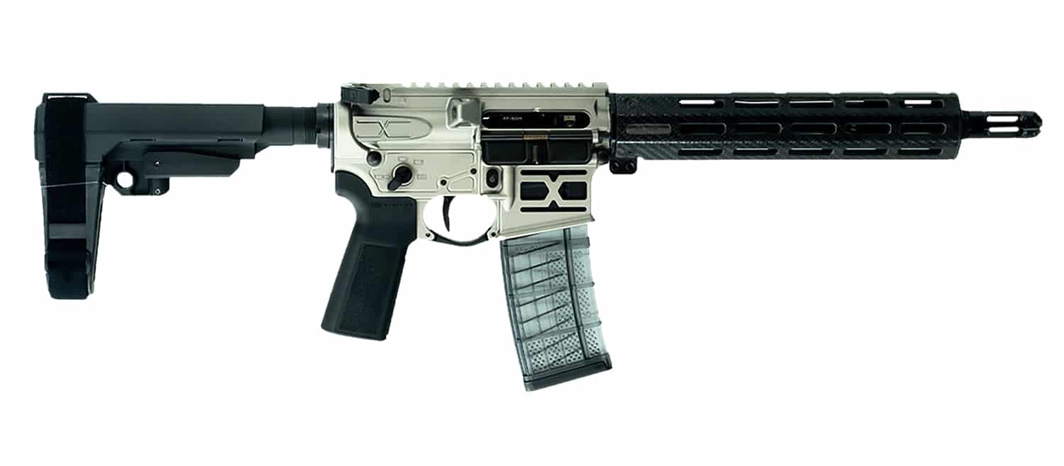 FAXON FX5510XTI IONX HYPERLITE 556 TTNM