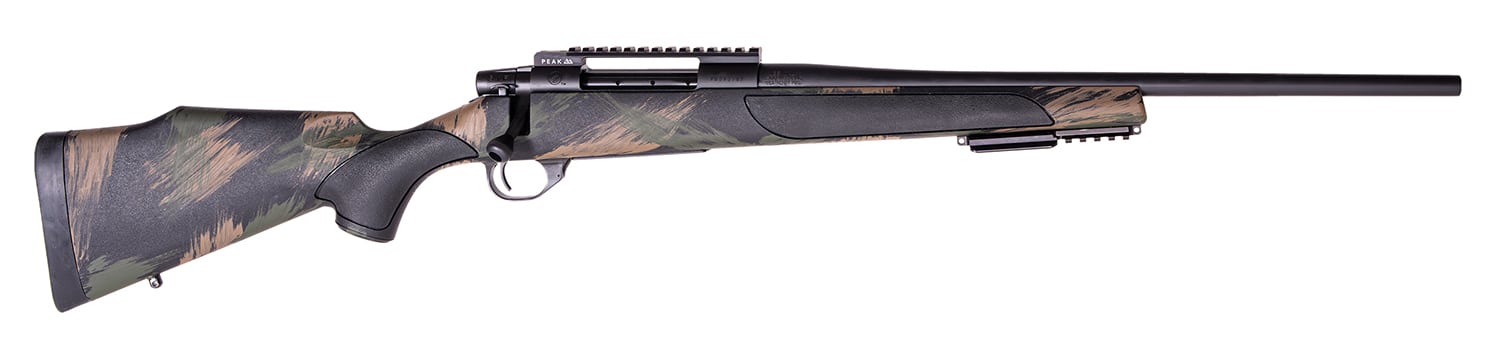 Weatherby Vanguard Black Hills 350 Legend 20" Threaded Heavy Barrel Barrel