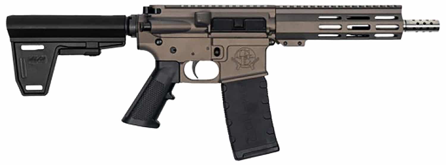 Great Lakes Firearms GL15223SSPB TNG/SS 223 Wylde 7.50"
