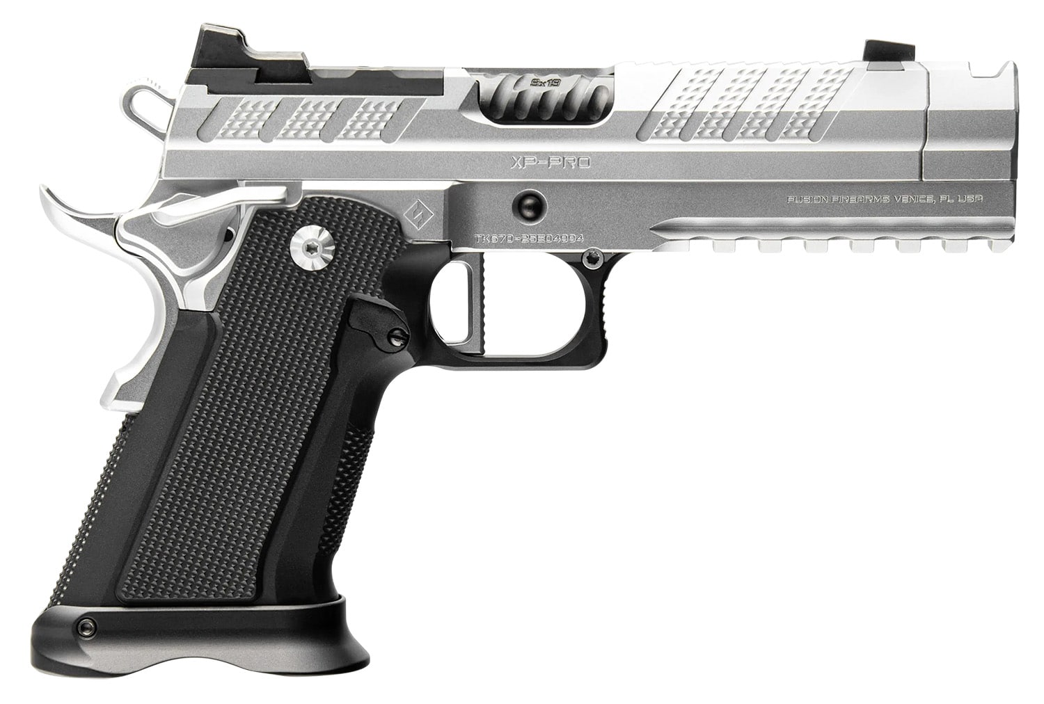 FUSION XP-COMP-9-C XP PRO COMP 9MM 17R CHROME