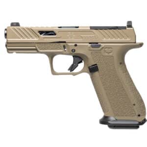 SHADOW SS-3052-CA XR920 9MM ELT *CA* 10R OR FDE