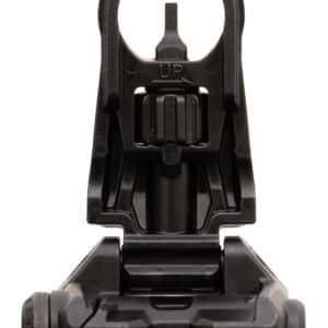 Magpul MAG1518BLK MBUS 3 Sight Front  Picatinny Rail/STANAG 4694 Rail