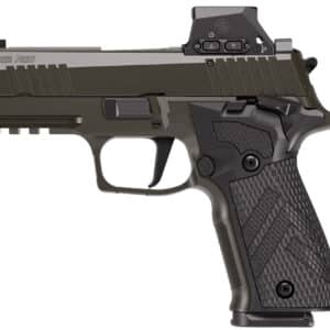 Sig Sauer 226XCA9LEGIONSAORXSL P226  9mm Luger