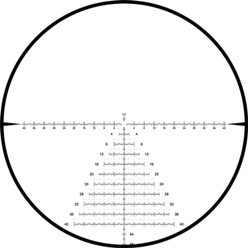 LEUPOLD SCOPE MARK 4HD 34MM - 6-24X52 SF FFP PR2 MOA - Image 2