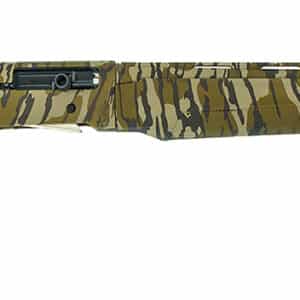 Spandau Arms 21000194 S2 20 Gauge Semi-Auto 3" 3- 2.75" Shells 24" Overall Mossy Oak Bottomland Vent Rib Barrel, Drilled & Tapped Receiver & Fixed Synthetic Stock, Benelli Choke Tube System