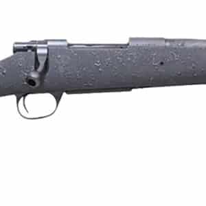 Howa HHSSL308BLK16 1500 Superlite Gen2 Full Size 308 Win 3+1 16.25" Black Threaded Barrel, Matte Blue Steel Drilled & Tapped Receiver, Black w/Black Webbing HS Precision Synthetic Stock, Right Hand