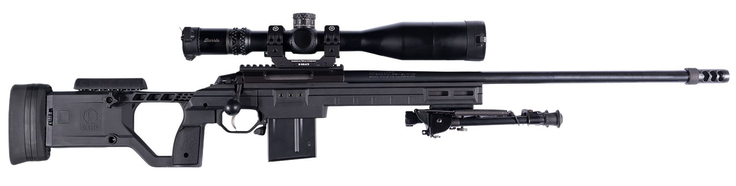 LTT T3X65-XTR-Z TIKKA T3X LR PRE-ZEROED 6.5CRD