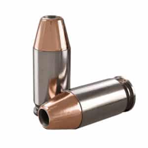 Underwood Ammo 622 ASP 45ACP 185gr Jacketed Hollow Point 20 Per Box/10 Case