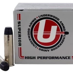 UA 720 357MAG 180GR LFN GAS CHECK 20/10