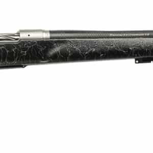 Christensen Arms 8011001302 Traverse  308 Win 4+1 16.25" Carbon Fiber Threaded Barrel, Stainless Steel Drilled & Tapped Receiver, Black w/Gray Webbing Monte Carlo w/Raised Comb Carbon Fiber Stock