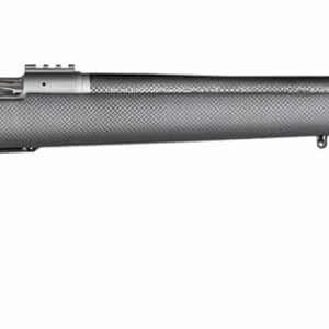 Christensen Arms 8010800501 Summit TI  308 Win 4+1 16.25" Carbon Fiber Threaded Barrel, Natural Titanium Drilled & Tapped Receiver, Black Carbon Fiber Fixed Sporter Stock