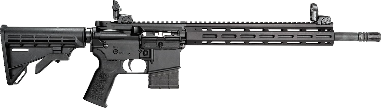 TIPPMANN A101036 M4-22 ELITE 22LR 16"10+1 BLK